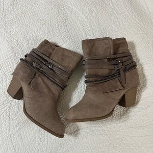 Ladies Jellypop Booties